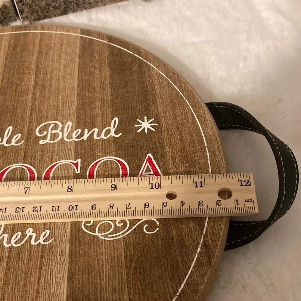 COPY - Target BP 2022 Christmas North Pole Hot Cocoa Tray